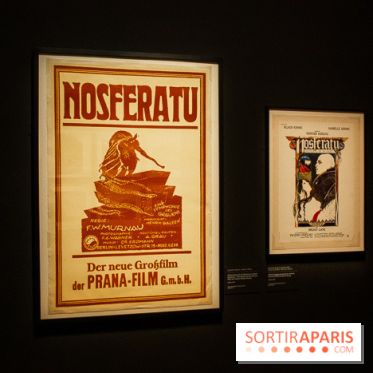 Vampires, de Dracula à Buffy, l'exposition à la Cinémathèque