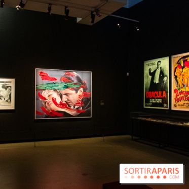 Vampires, de Dracula à Buffy, l'exposition à la Cinémathèque