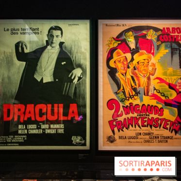 Vampires, de Dracula à Buffy, l'exposition à la Cinémathèque