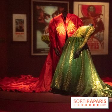 Vampires, de Dracula à Buffy, l'exposition à la Cinémathèque