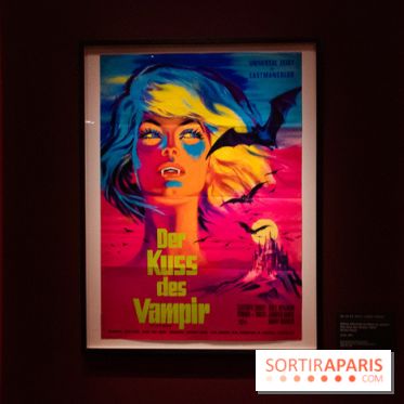 Vampires, de Dracula à Buffy, l'exposition à la Cinémathèque