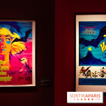 Vampires, de Dracula à Buffy, l'exposition à la Cinémathèque
