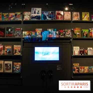 Vampires, de Dracula à Buffy, l'exposition à la Cinémathèque