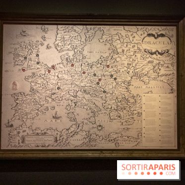 Vampires, de Dracula à Buffy, l'exposition à la Cinémathèque