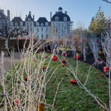 Noël 2019 au Château de Cheverny