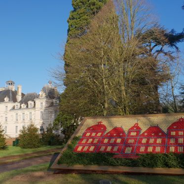 Noël 2019 au Château de Cheverny
