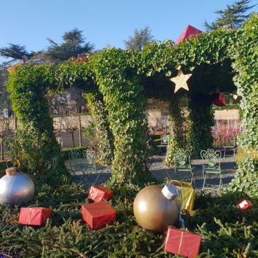 Noël 2019 au Château de Cheverny