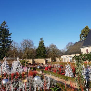 Noël 2019 au Château de Cheverny