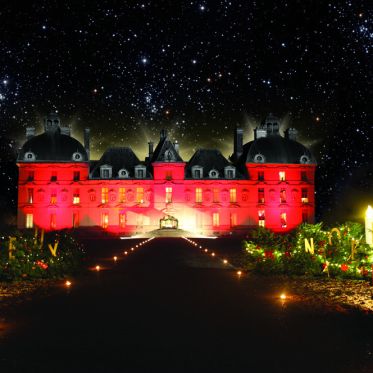 Noël 2019 au Château de Cheverny