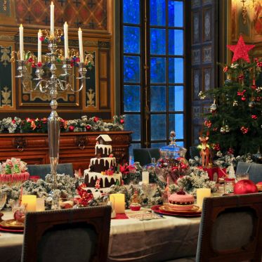 Noël 2019 au Château de Cheverny
