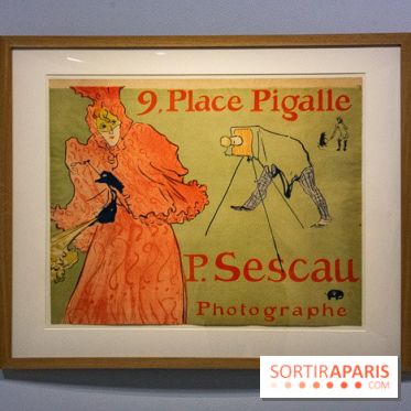 Toulouse-Lautrec, l'exposition au Grand Palais - nos photos