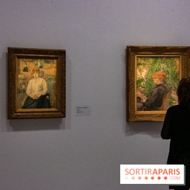 Toulouse-Lautrec, l'exposition au Grand Palais - nos photos