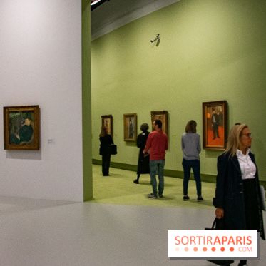 Toulouse-Lautrec, l'exposition au Grand Palais - nos photos