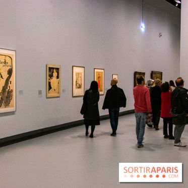 Toulouse-Lautrec, l'exposition au Grand Palais - nos photos