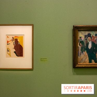 Toulouse-Lautrec, l'exposition au Grand Palais - nos photos