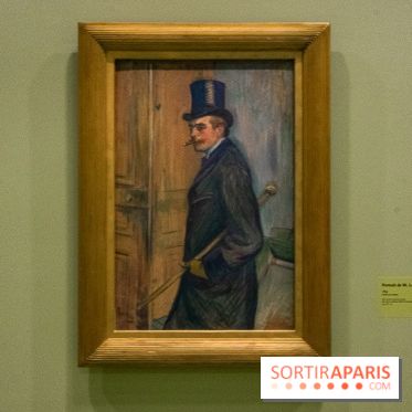 Toulouse-Lautrec, l'exposition au Grand Palais - nos photos