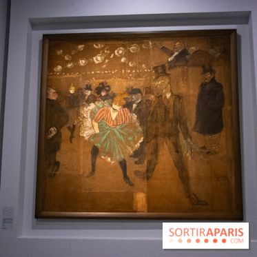 Toulouse-Lautrec, l'exposition au Grand Palais - nos photos