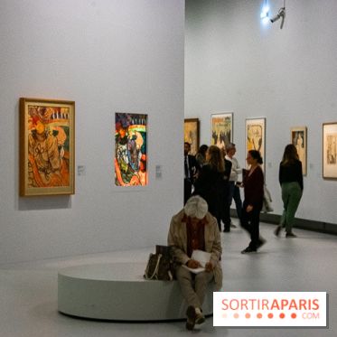 Toulouse-Lautrec, l'exposition au Grand Palais - nos photos