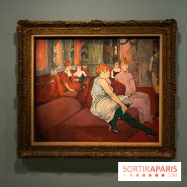 Toulouse-Lautrec, l'exposition au Grand Palais - nos photos