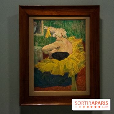 Toulouse-Lautrec, l'exposition au Grand Palais - nos photos