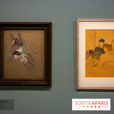 Toulouse-Lautrec, l'exposition au Grand Palais - nos photos