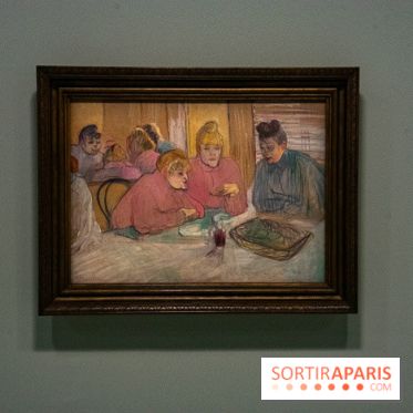 Toulouse-Lautrec, l'exposition au Grand Palais - nos photos