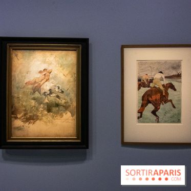 Toulouse-Lautrec, l'exposition au Grand Palais - nos photos