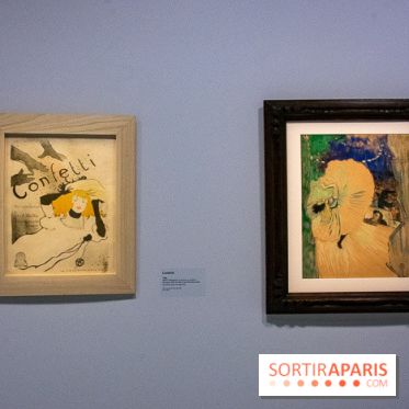 Toulouse-Lautrec, l'exposition au Grand Palais - nos photos