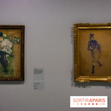 Toulouse-Lautrec, l'exposition au Grand Palais - nos photos