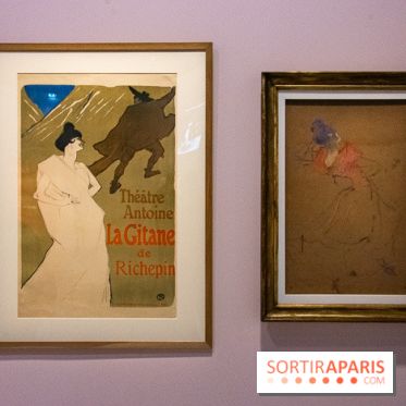 Toulouse-Lautrec, l'exposition au Grand Palais - nos photos