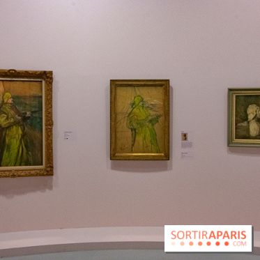 Toulouse-Lautrec, l'exposition au Grand Palais - nos photos