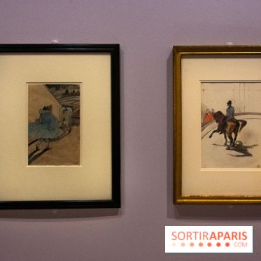 Toulouse-Lautrec, l'exposition au Grand Palais - nos photos