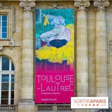Toulouse-Lautrec, l'exposition au Grand Palais - nos photos