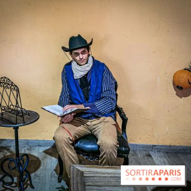 Halloween à la Mer de sable 2019 - contes