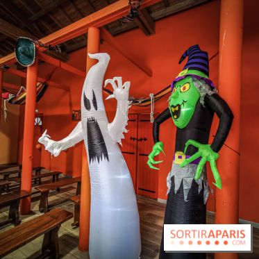 Halloween à la Mer de sable 2019 - contes