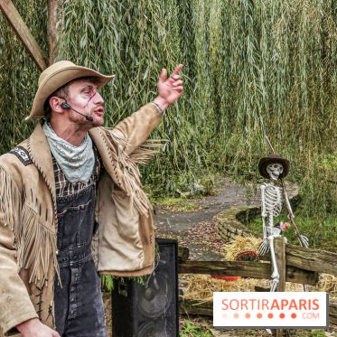 Halloween à la Mer de sable 2019 - les photos