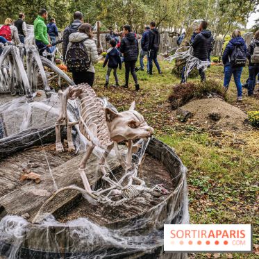 Halloween à la Mer de sable 2019 - les photos