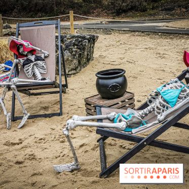 Halloween à la Mer de sable 2019 - les photos