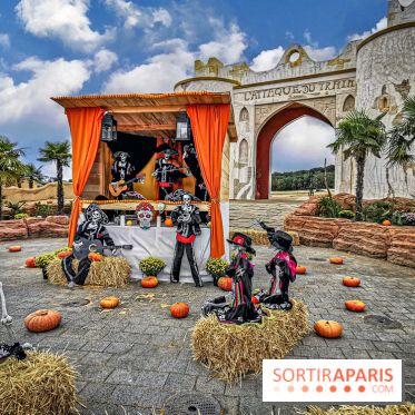 Halloween à la Mer de sable 2019 - groupe