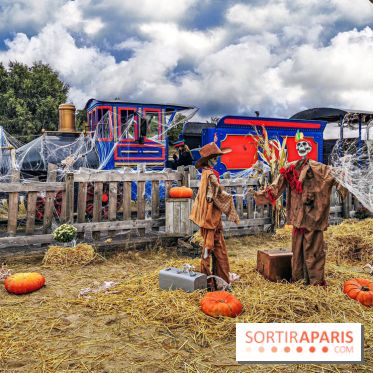 Halloween à la Mer de sable 2019 - les photos