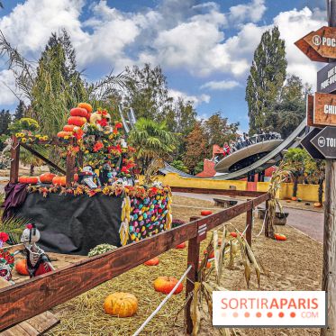 Halloween à la Mer de sable 2019 - disque