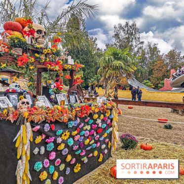 Halloween à la Mer de sable 2019 - disque