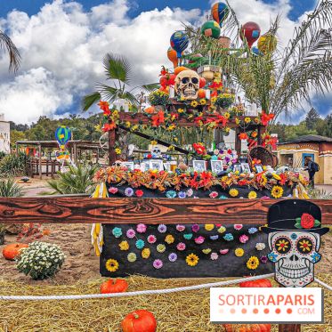 Halloween à la Mer de sable 2019 - les photos