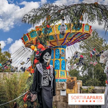 Halloween à la Mer de sable 2019 - les photos
