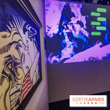 Exposition Amour au Palais de la Découverte