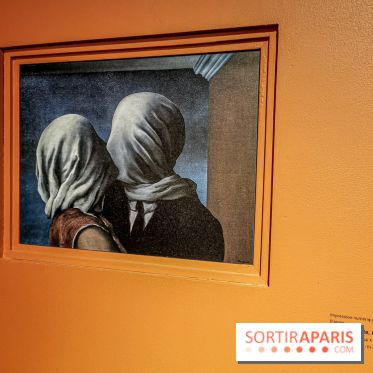 Exposition Amour au Palais de la Découverte