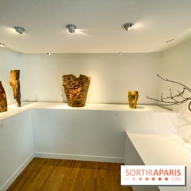 Le Rêveur de la Forêt au Musée Zadkine