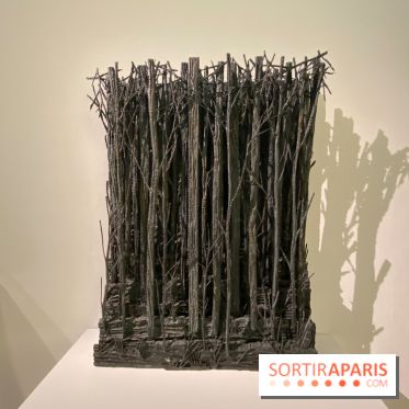 Le Rêveur de la Forêt au Musée Zadkine