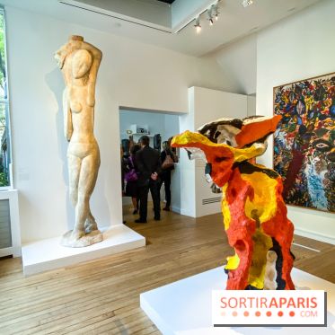 Le Rêveur de la Forêt au Musée Zadkine