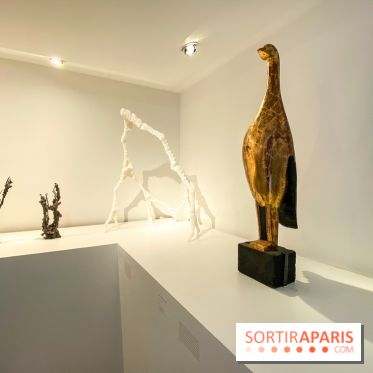 Le Rêveur de la Forêt au Musée Zadkine